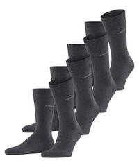 ESPRIT Solid SO 4P Socken Herren - anthra.mel (3080)