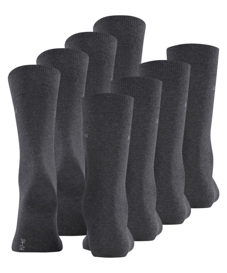 ESPRIT ESPRIT Solid SO 4P Socken Herren - anthra.mel (3080) - 0 | SportScheck