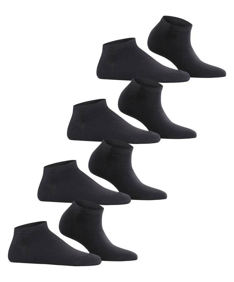 ESPRIT ESPRIT Solid SN 4P Socken Damen - black (3000) - 0 | SportScheck