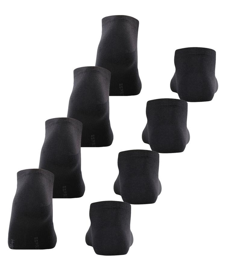 ESPRIT ESPRIT Solid SN 4P Socken Damen - black (3000) - 0 | SportScheck