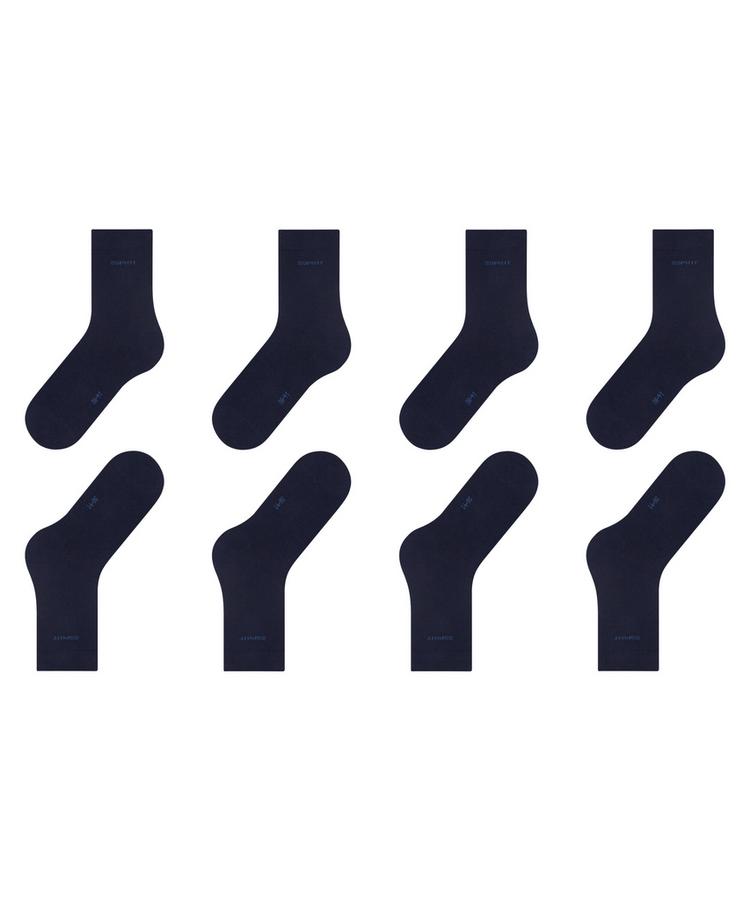 ESPRIT ESPRIT Solid SO 4P Socken Damen - marine (6120) - 2 | SportScheck