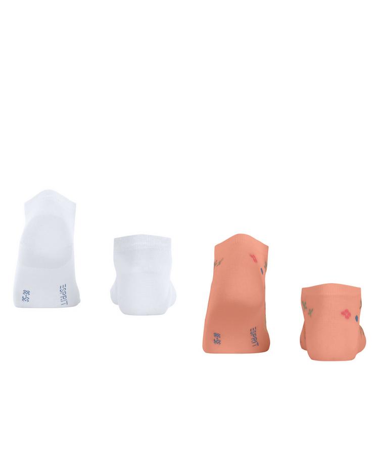 ESPRIT ESPRIT Spring Flowers  2-Pack Socken Damen - sortiment (0020) - 0 | SportScheck