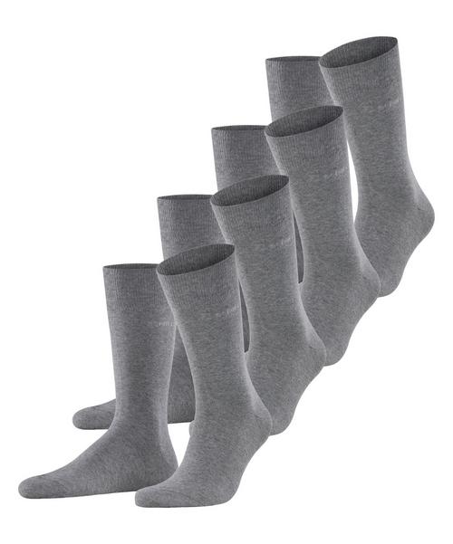 ESPRIT Solid SO 4P Socken Herren