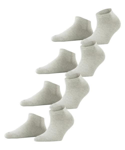 ESPRIT Solid SN 4P Socken Damen