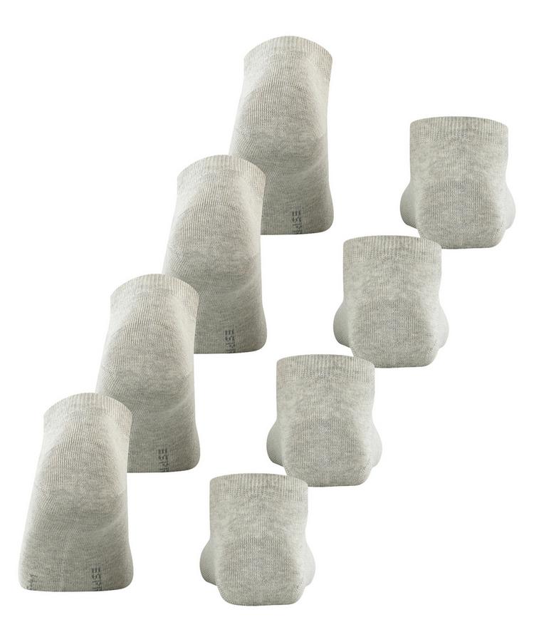 ESPRIT ESPRIT Solid SN 4P Socken Damen - storm grey (3820) - 0 | SportScheck