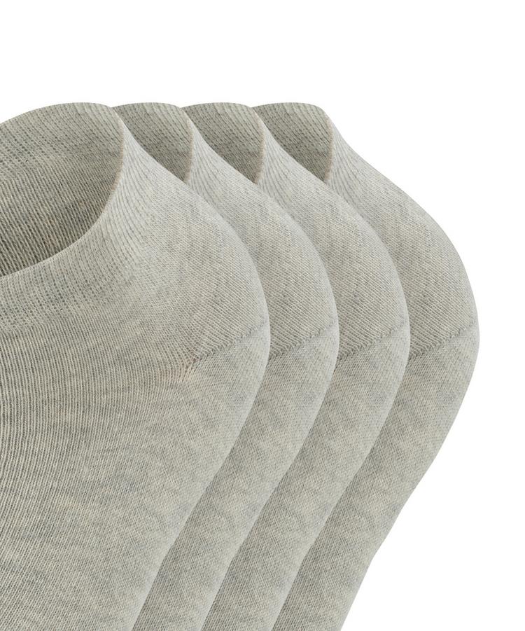 ESPRIT ESPRIT Solid SN 4P Socken Damen - storm grey (3820) - 1 | SportScheck