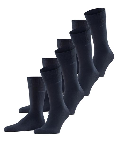 ESPRIT Solid SO 4P Socken Herren