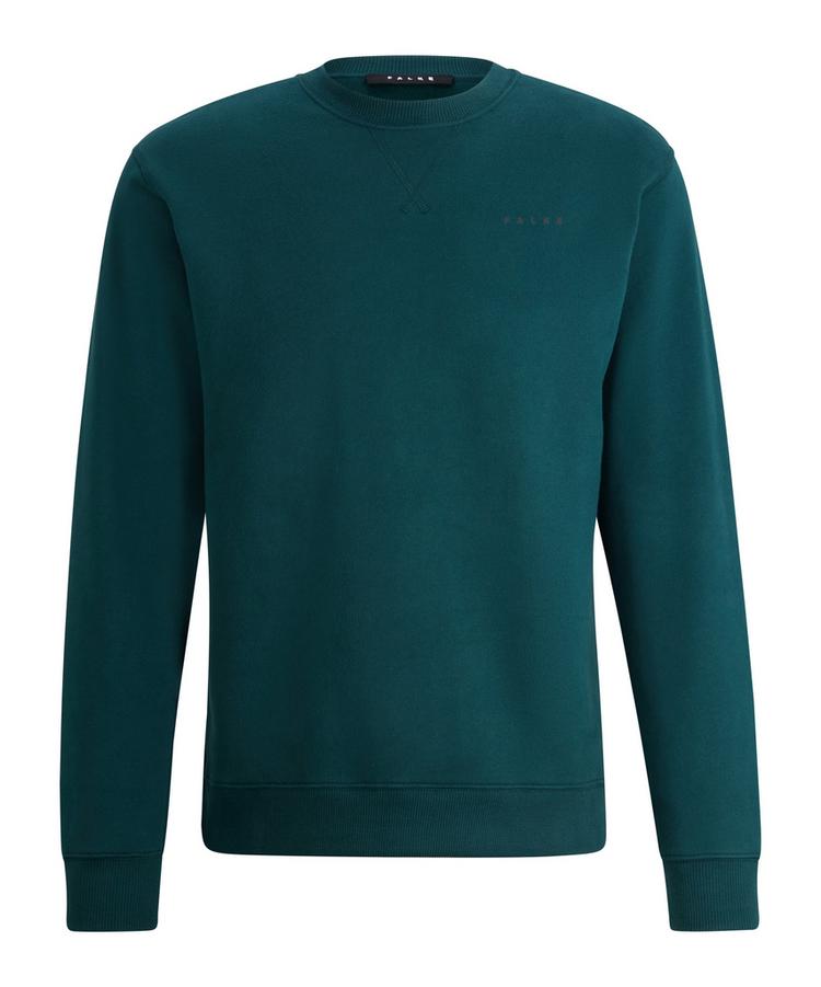 Falke Falke Brushed Sweat Shirt Funktionssweatshirt Herren - holly (7385) - 0 | SportScheck