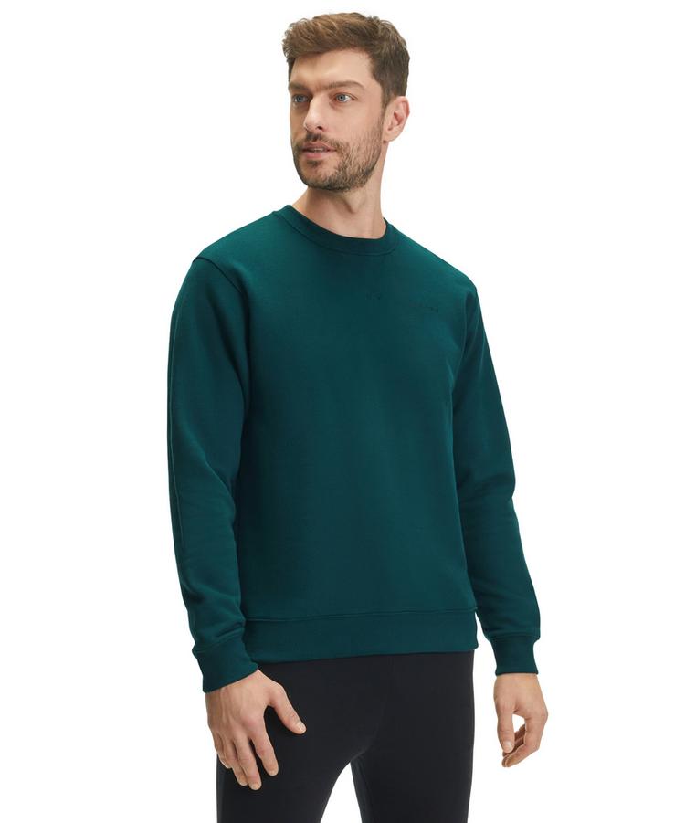 Falke Falke Brushed Sweat Shirt Funktionssweatshirt Herren - holly (7385) - 0 | SportScheck