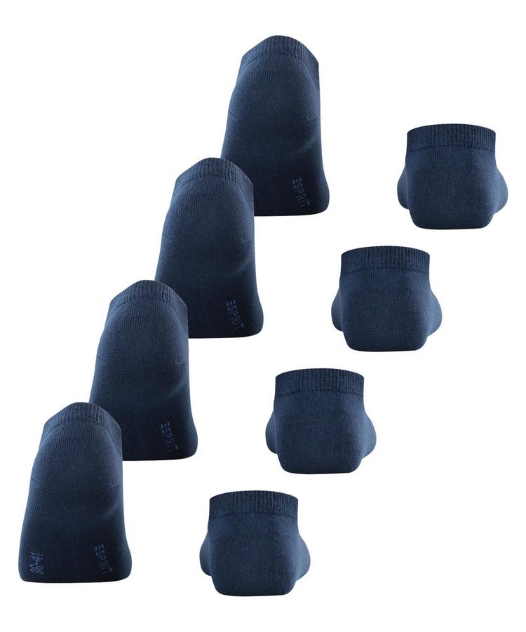 ESPRIT ESPRIT Solid SN 4P Socken Damen - marine (6120) - 0 | SportScheck