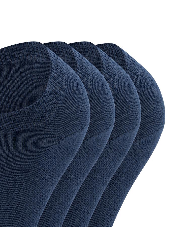 ESPRIT ESPRIT Solid SN 4P Socken Damen - marine (6120) - 1 | SportScheck