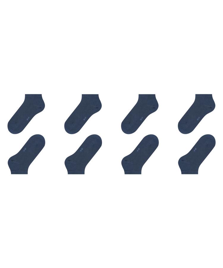 ESPRIT ESPRIT Solid SN 4P Socken Damen - marine (6120) - 2 | SportScheck