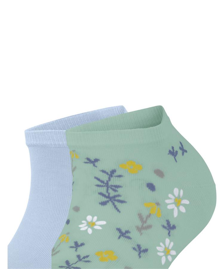 ESPRIT ESPRIT Spring Flowers  2-Pack Socken Damen - sortiment (0030) - 1 | SportScheck