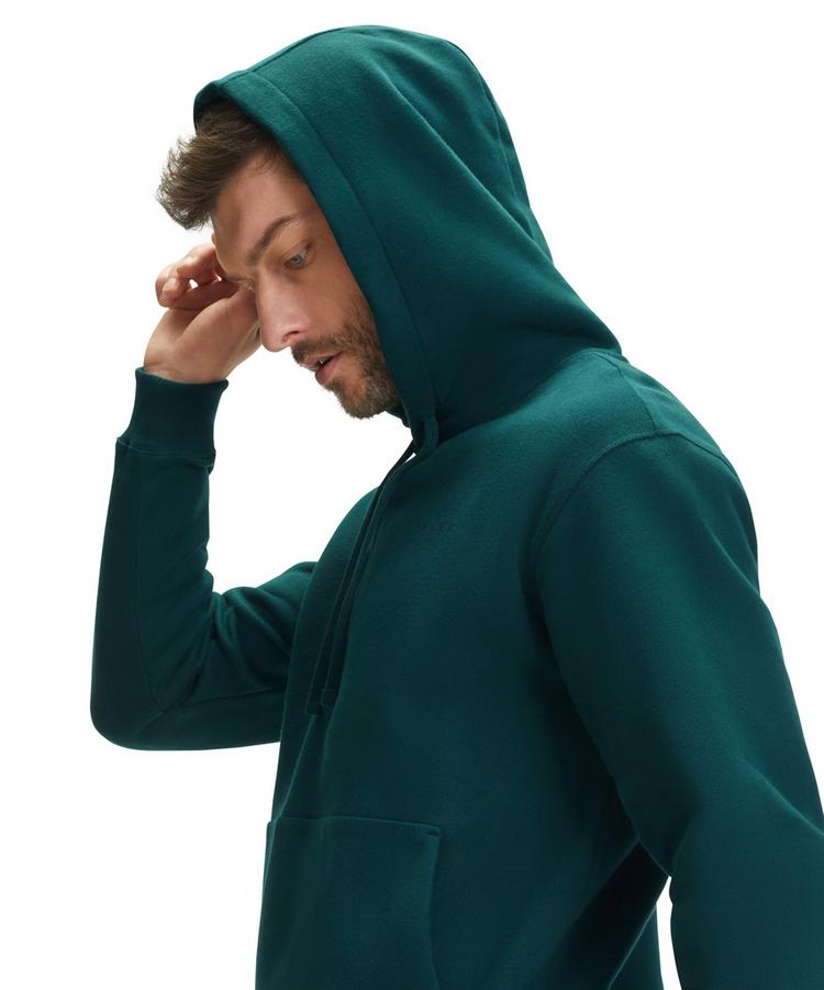 Falke Falke Brushed Sweat Hoodie Hoodie Herren - holly (7385) - 2 | SportScheck