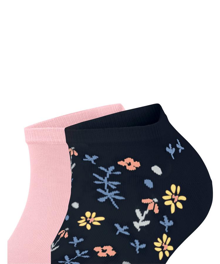 ESPRIT ESPRIT Spring Flowers  2-Pack Socken Damen - sortiment (0050) - 1 | SportScheck