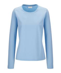 Falke Langarmshirt T-Shirt Damen sky blue (6807)