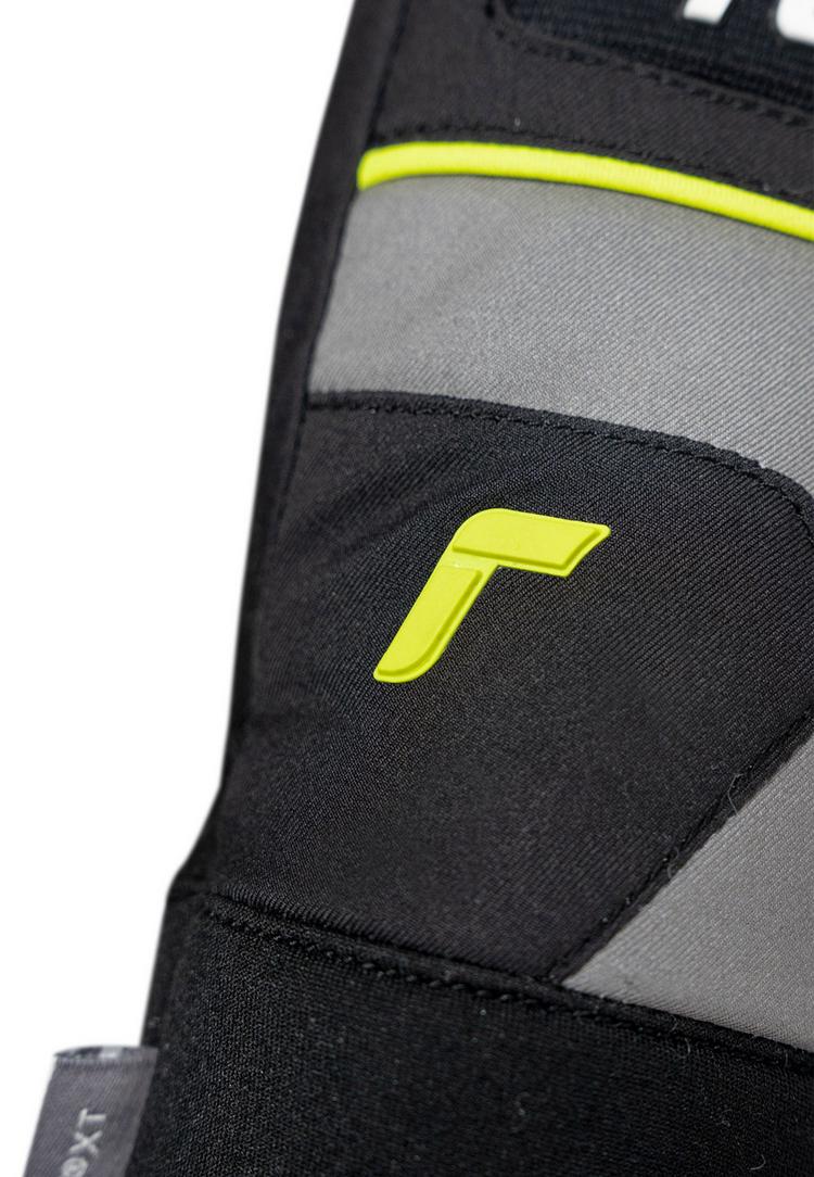 Reusch Reusch Dragon R-TEX&reg; XT Handschuh - 7798 blck/steel grey/saf yell - 3 | SportScheck