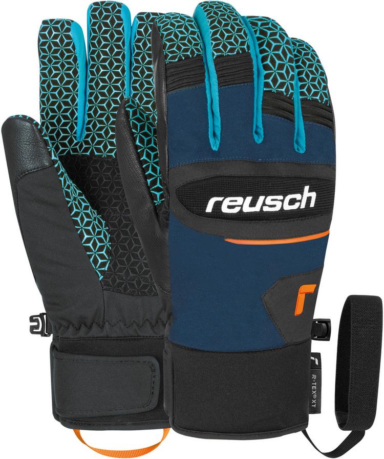 Reusch Reusch Dragon R-TEX&reg; XT Handschuh - 4425 dress blue/orange popsicl - 0 | SportScheck