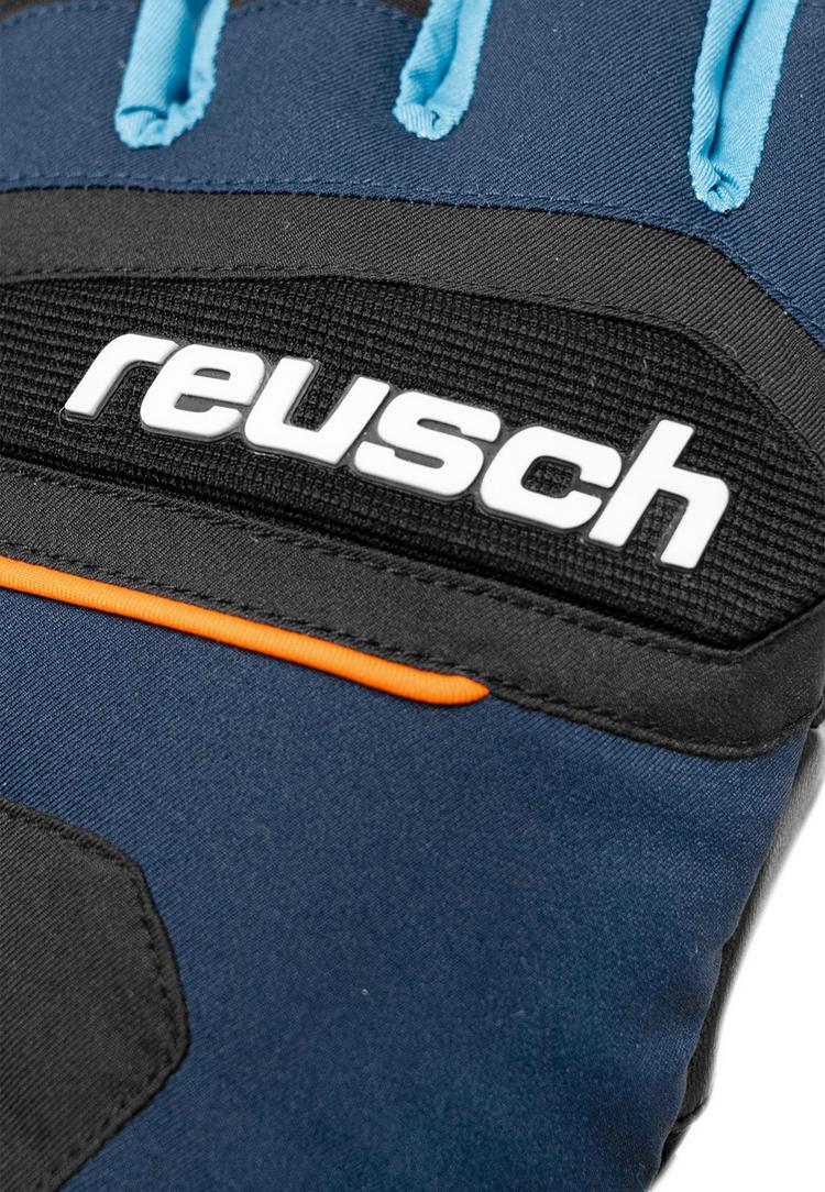 Reusch Reusch Dragon R-TEX&reg; XT Handschuh - 4425 dress blue/orange popsicl - 1 | SportScheck