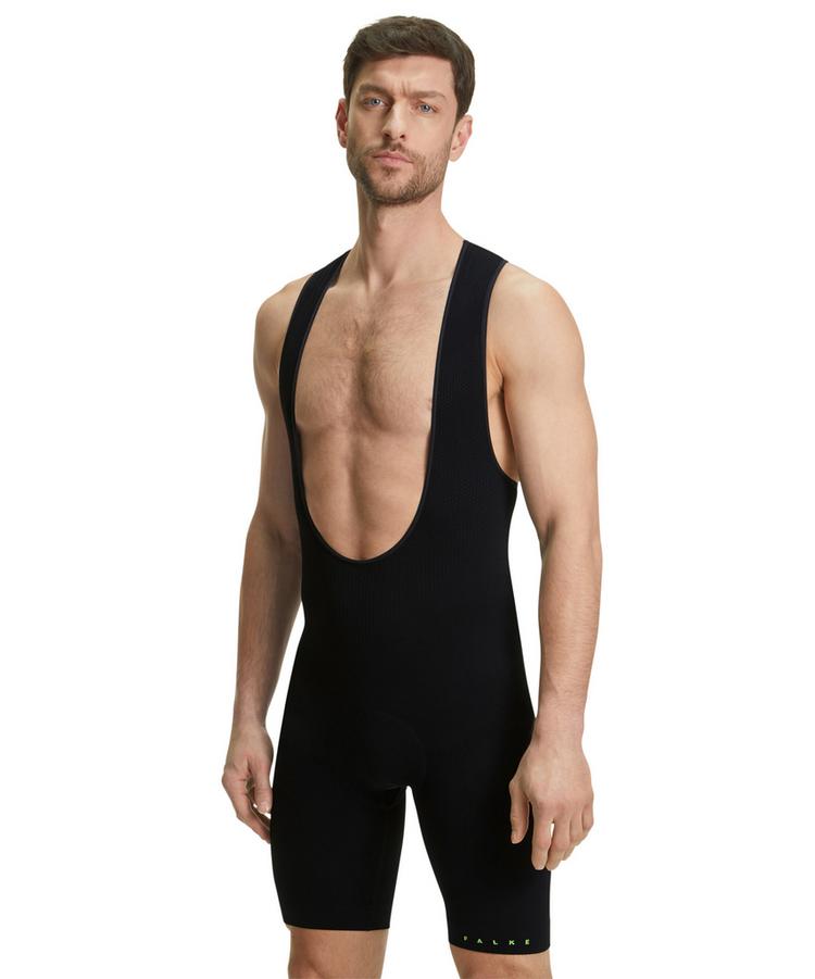 Falke Falke Cycling Bib Seamless Funktionshose Herren - black (3000) - 0 | SportScheck
