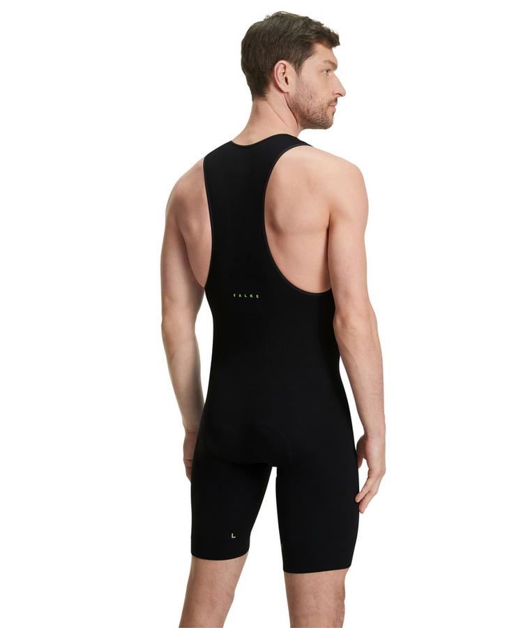 Falke Falke Cycling Bib Seamless Funktionshose Herren - black (3000) - 0 | SportScheck
