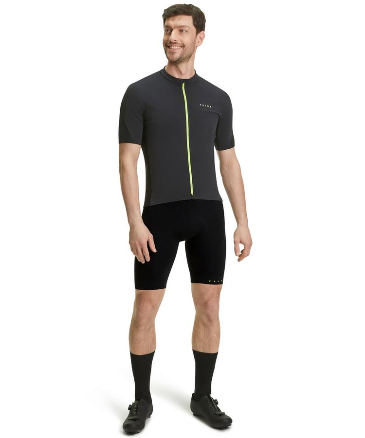 Falke Falke Cycling Bib Seamless Funktionshose Herren - black (3000) - 1 | SportScheck