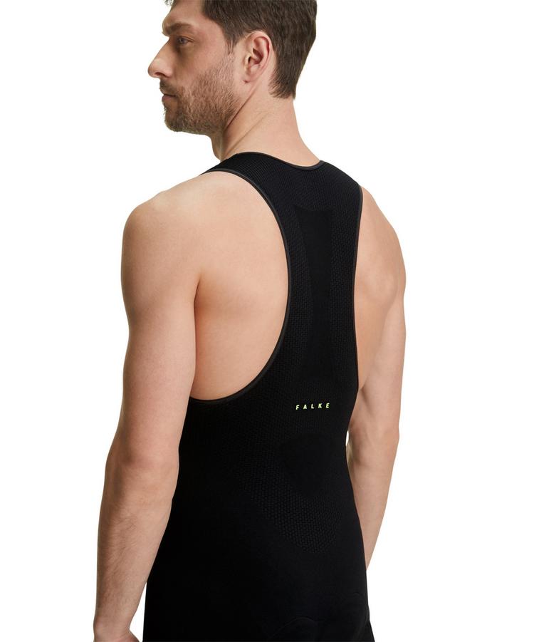 Falke Falke Cycling Bib Seamless Funktionshose Herren - black (3000) - 3 | SportScheck