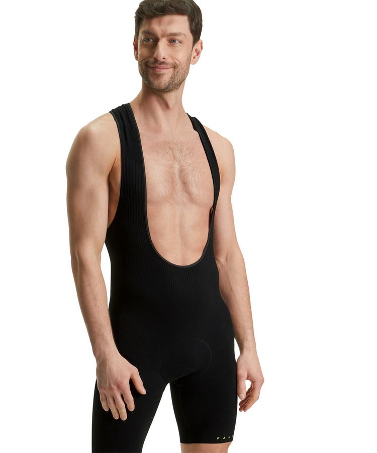 Falke Falke Cycling Bib Seamless Funktionshose Herren - black (3000) - 4 | SportScheck