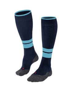 Falke Kniestrümpfe Laufsocken Herren calla green (7756)