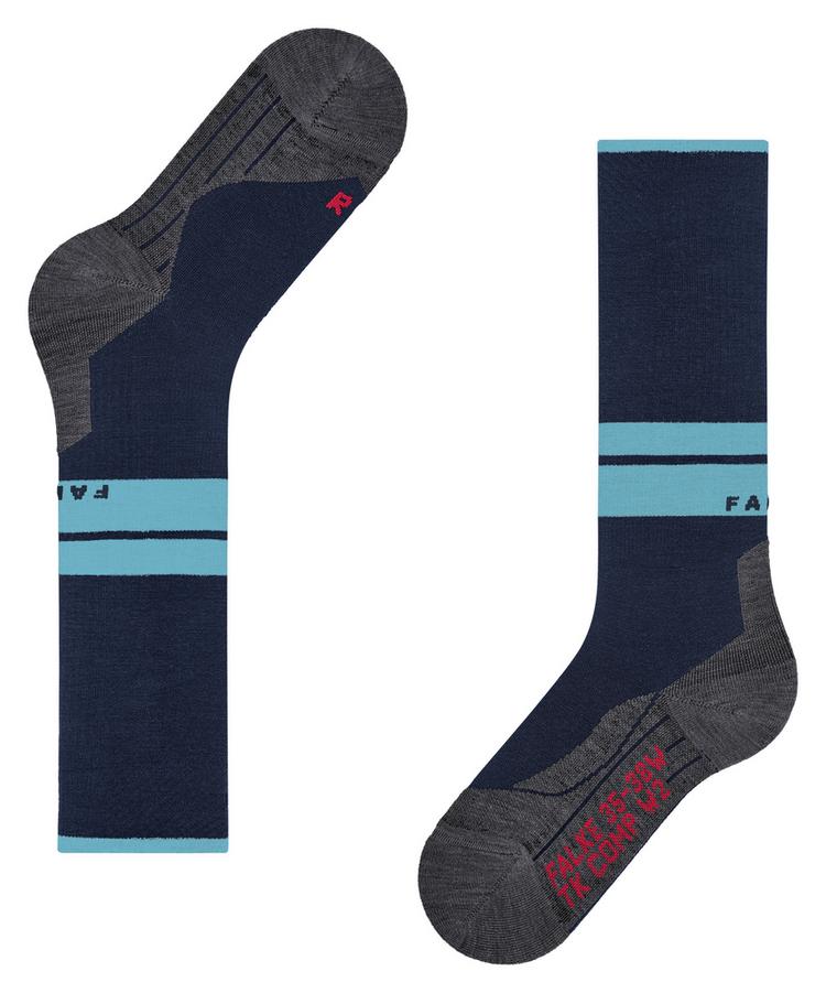 Falke Falke TK Compression Energy Socken Herren - marine (6120) - 3 | SportScheck