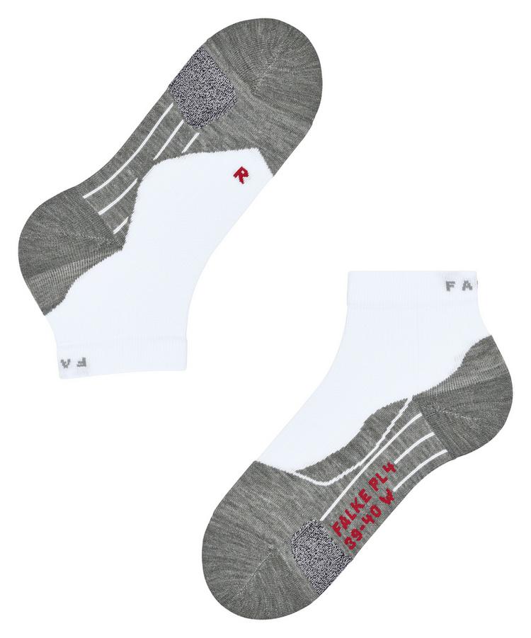 Falke Falke PL4 Short Socken Damen - white-mix (2020) - 3 | SportScheck