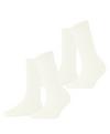 ESPRIT Cloud SO 2-Pack Socken Damen - off-white (2040)