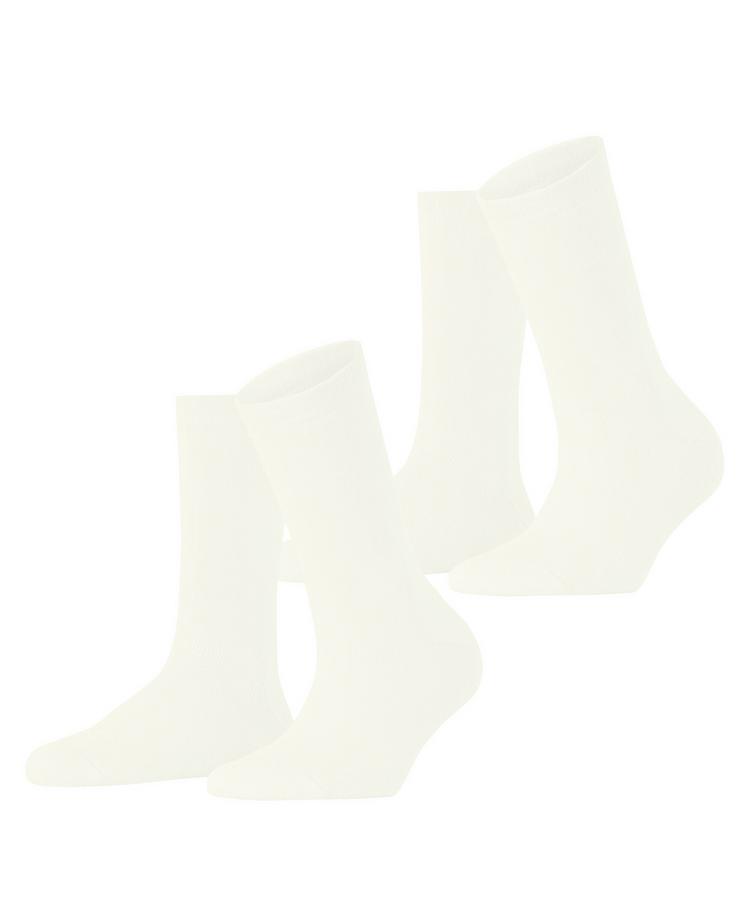 ESPRIT ESPRIT Cloud SO 2-Pack Socken Damen - off-white (2040) - 0 | SportScheck