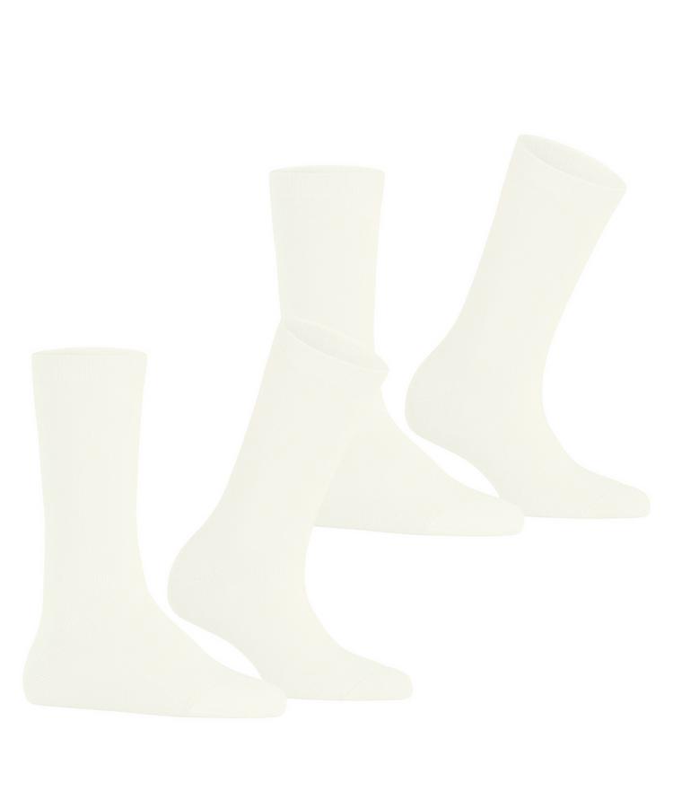 ESPRIT ESPRIT Cloud SO 2-Pack Socken Damen - off-white (2040) - 0 | SportScheck