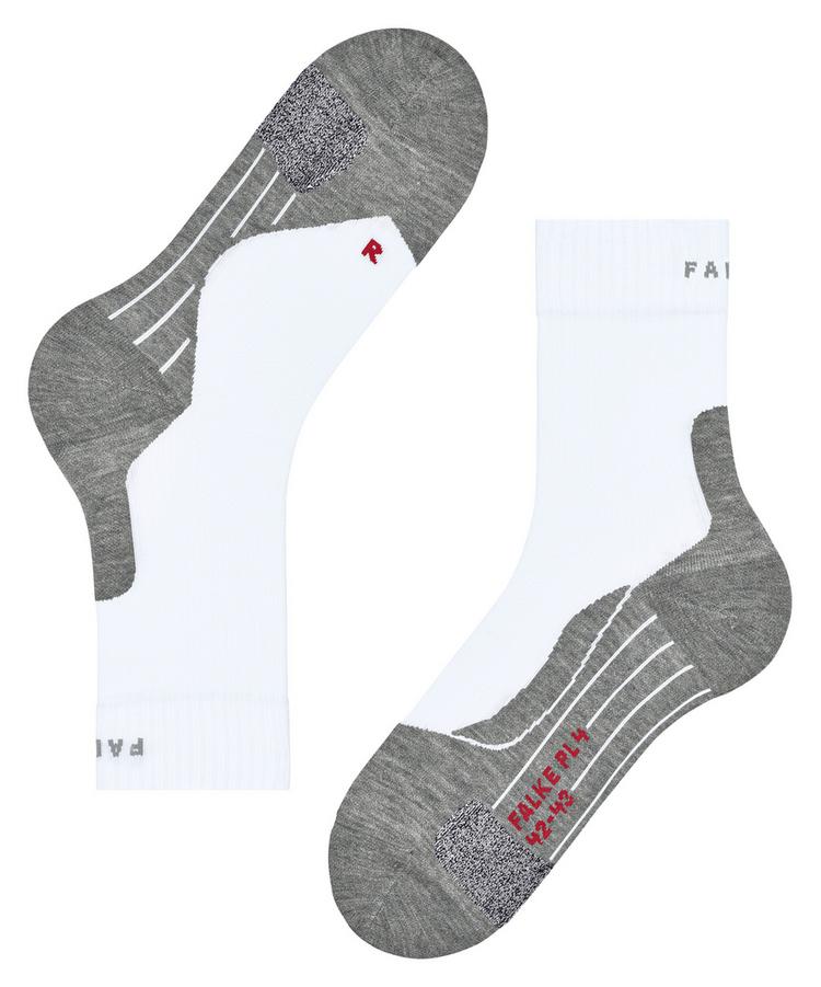 Falke Falke PL4 Socken Herren - white-mix (2020) - 3 | SportScheck