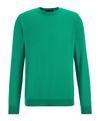 Falke Merino X-Fine Crew Neck Strickpullover Herren - tourmaline (7618)