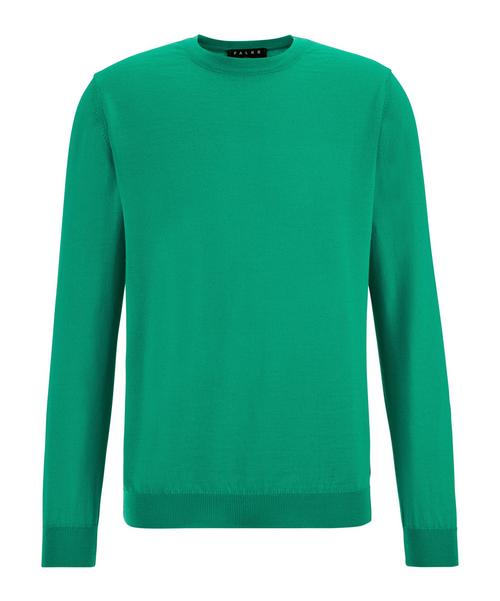 Falke Merino X-Fine Crew Neck Strickpullover Herren