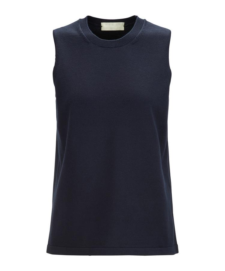 Falke Falke Cotton Top T-Shirt Damen - night sky (6437) - 0 | SportScheck