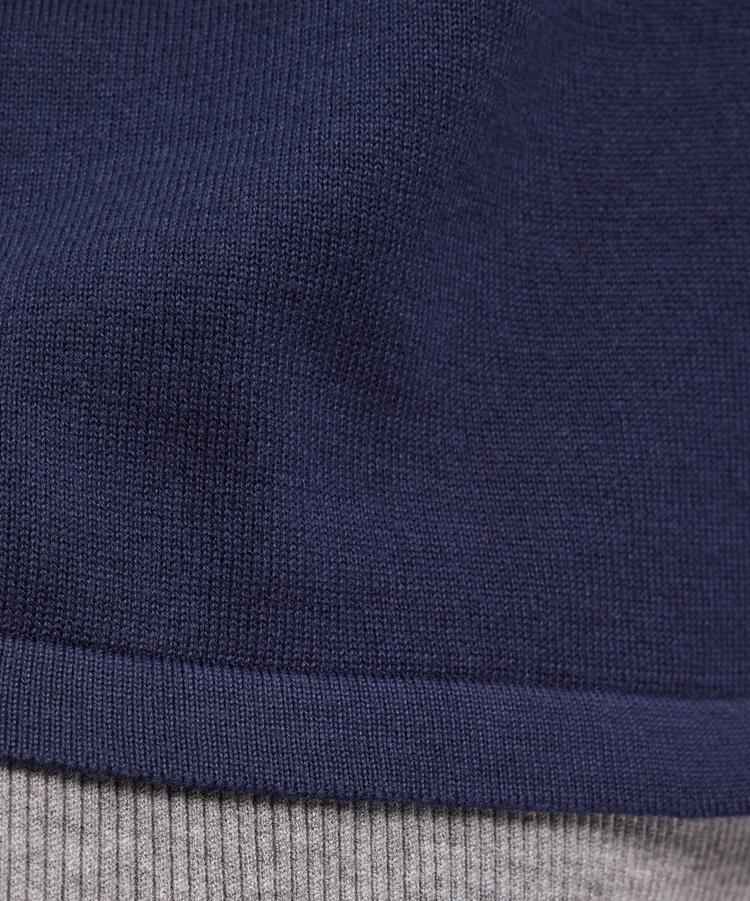 Falke Falke Cotton Top T-Shirt Damen - night sky (6437) - 2 | SportScheck