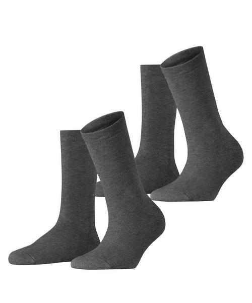 ESPRIT Cloud SO 2-Pack Socken Damen