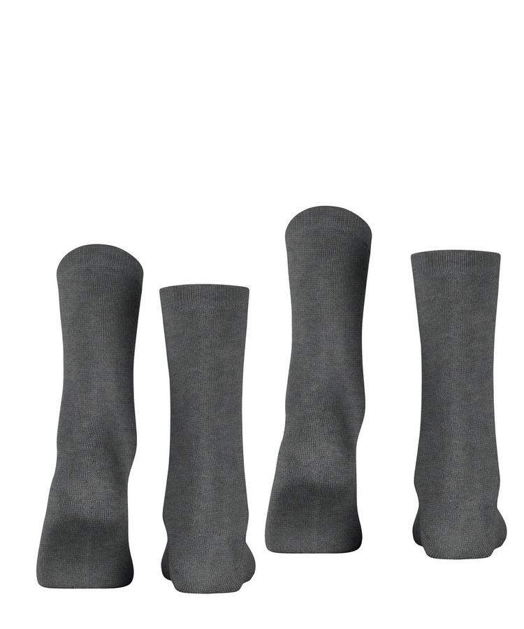 ESPRIT ESPRIT Cloud SO 2-Pack Socken Damen - anthra.mel (3081) - 0 | SportScheck