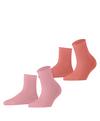ESPRIT Fine Mesh  2-Pack Socken Damen - sortiment (0020)