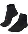 Falke PL4 Short Socken Damen - black (3000)