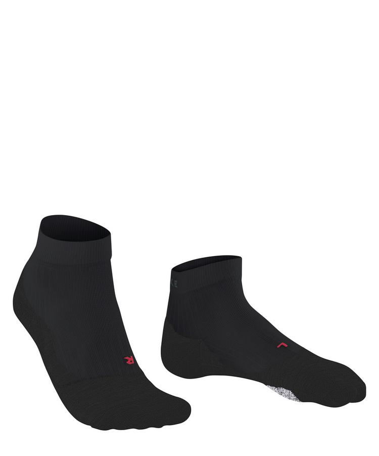 Falke Falke PL4 Short Socken Damen - black (3000) - 0 | SportScheck