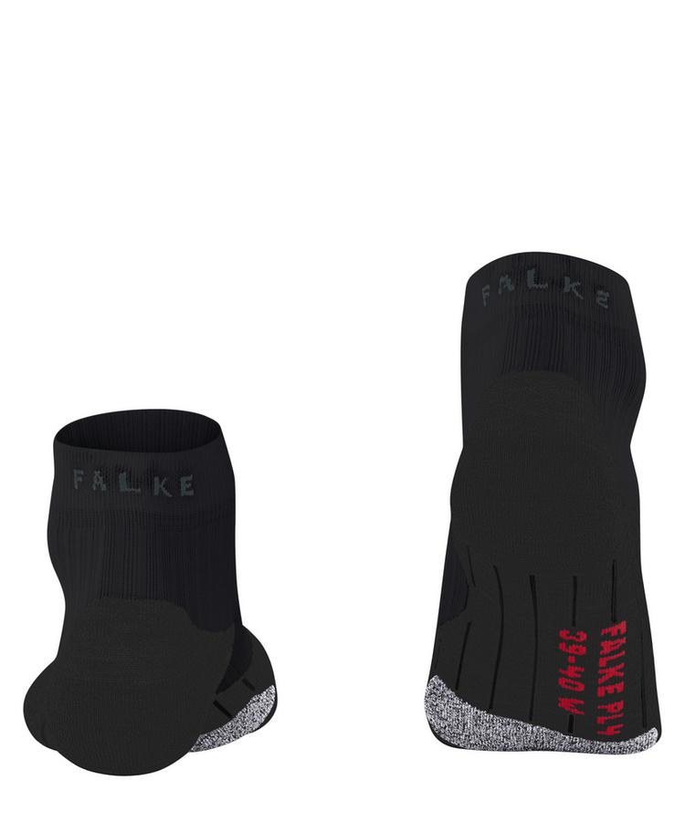 Falke Falke PL4 Short Socken Damen - black (3000) - 0 | SportScheck