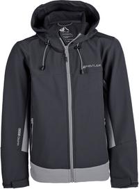 Whistler Ryder Softshelljacke Kinder - 1001 Black