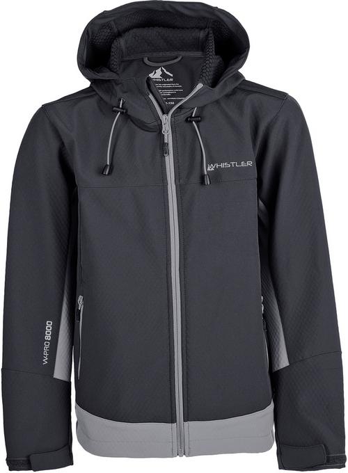 Whistler Ryder Softshelljacke Kinder