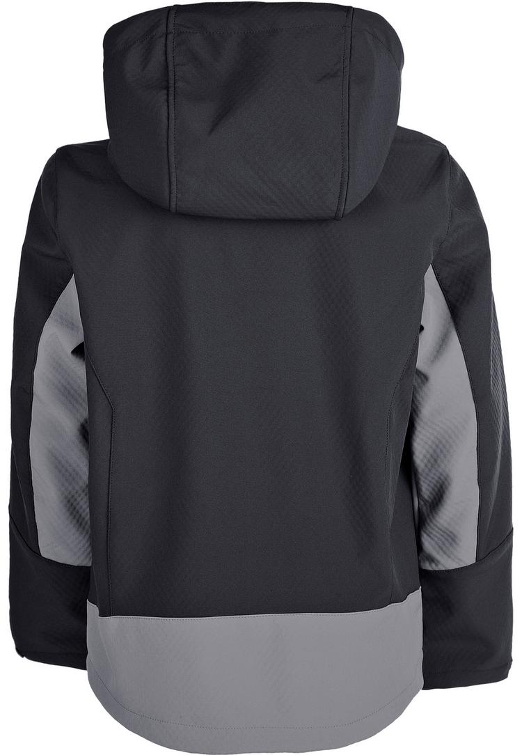 Whistler Whistler Ryder Softshelljacke Kinder - 1001 Black - 0 | SportScheck