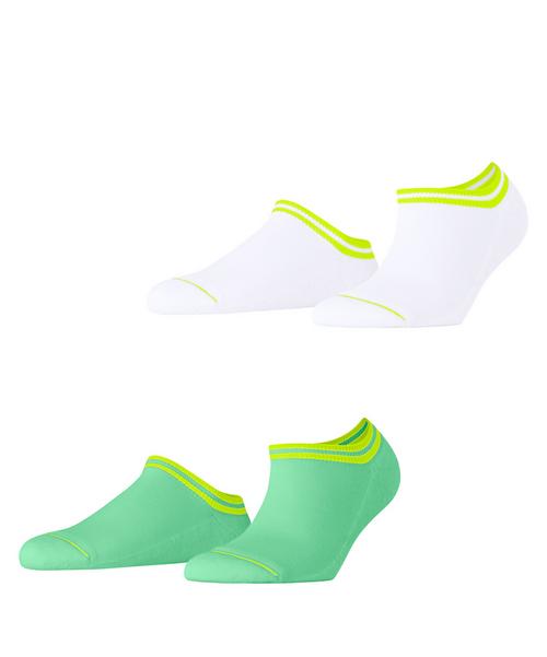 ESPRIT Base Stripe SN  2-Pack Socken Damen