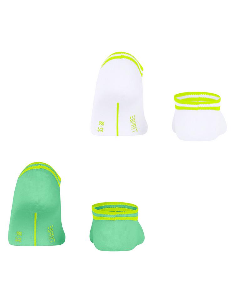 ESPRIT ESPRIT Base Stripe SN  2-Pack Socken Damen - sortiment (0030) - 0 | SportScheck